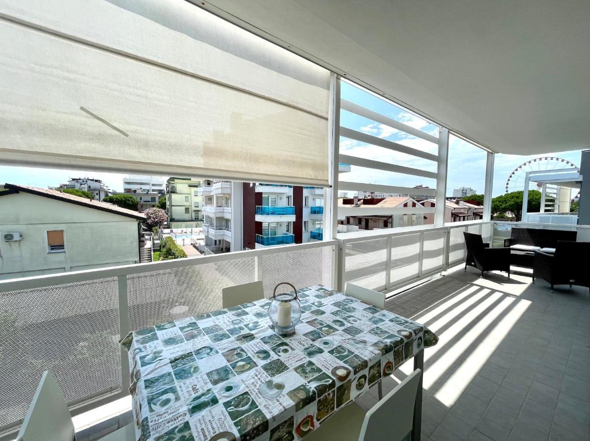 Appartamento Laguna - Carraro Immobiliare Jesolo - Family Apartments Exterior photo