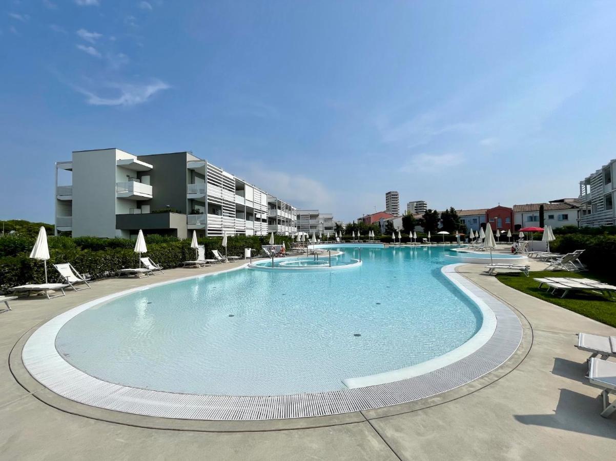 Appartamento Laguna - Carraro Immobiliare Jesolo - Family Apartments Exterior photo